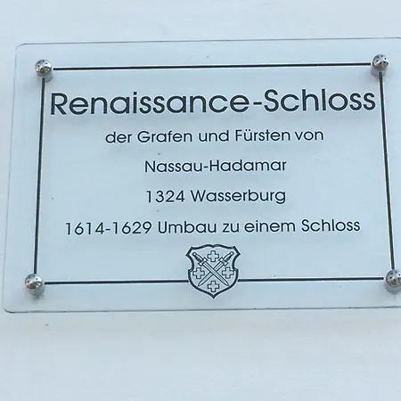 Apartment Schlossblick *