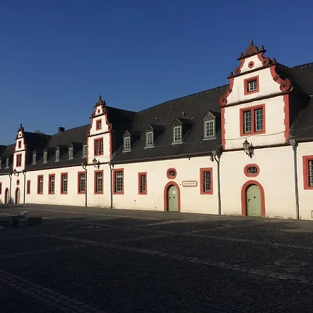 Schlossblick Hadamar