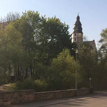 Apartment Schlossblick Hadamar