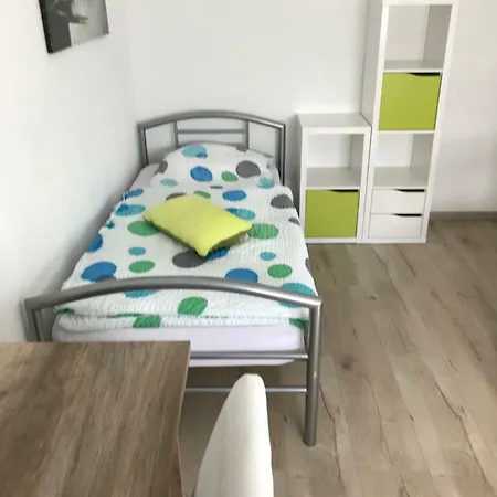 Schlossblick Apartment *