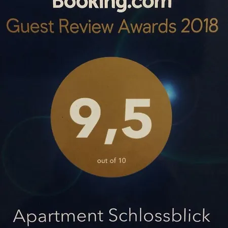 Apartment Schlossblick Hadamar
