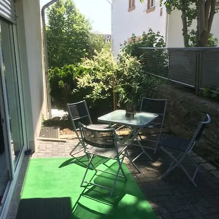 Schlossblick * Hadamar